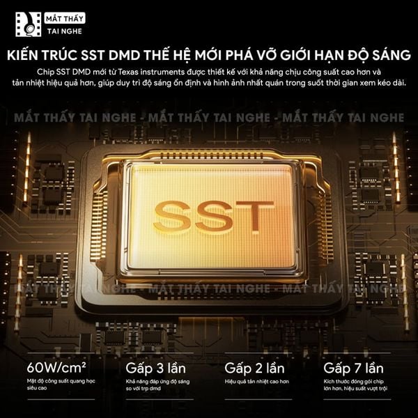 XGIMI Titan Noir Pro - Máy chiếu 4K thông minh cao cấp, tích hợp Google TV, sử dụng công nghệ RGB Triple Laser, độ phân giải chuẩn 4K UHD, độ sáng 6.000 ISO Lumens, đạt chứng nhận IMAX Enhanced & Dolby Vision và tích hợp loa Harman Kardon