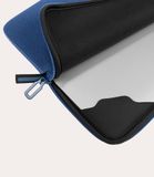  Túi Chống Sốc TUCANO Melange Second Skin - Purple (Laptop 12 inch / Mac 13 inch) 