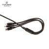  Cáp Sạc TUCANO 3in1 Multi USB 