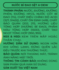 Nước Bí Đao Sệt A-Dew Chai 450ml