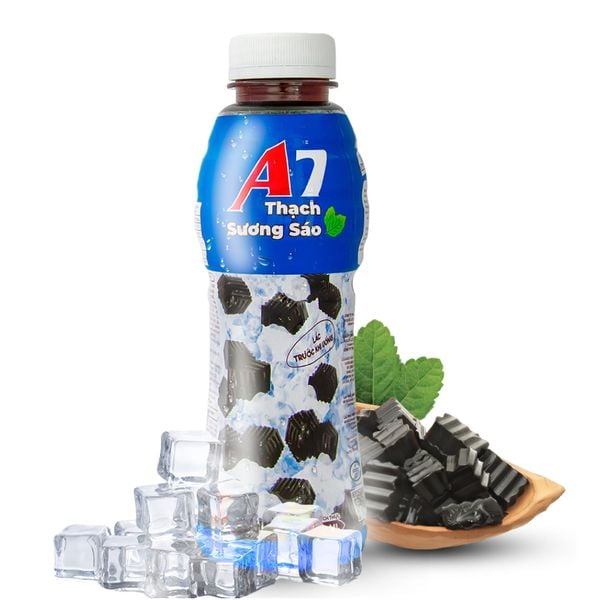 A-Dew 浓稠仙草冻饮 450ml