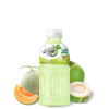 A-Dew  Double蜜瓜椰子冻饮料  320ml