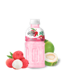 A-Dew 荔枝椰子冻饮料 Double  320ml
