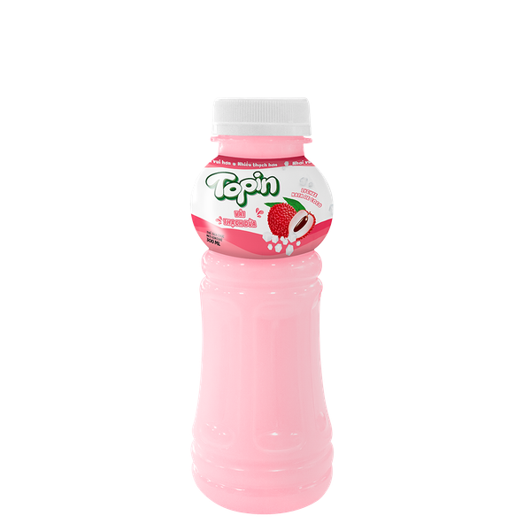 Topin 荔枝冻果汁  300ml