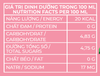Nước Đào Thạch Dừa A-Dew Chai 450ml