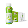 来富苹果椰果珍珠奶茶 300ml