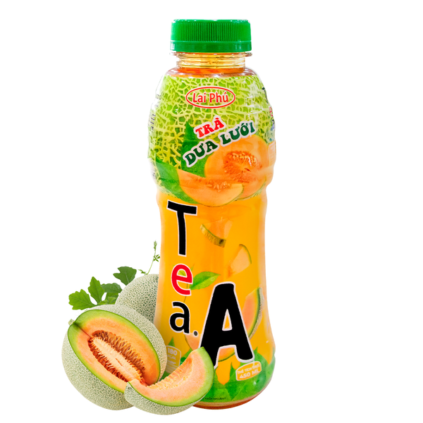 TeaA蜜瓜茶  450ml