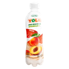 390ml Yola Peach Sparkling Juice Milk Drink