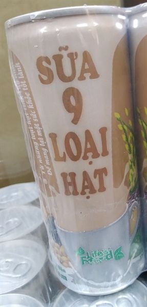 Sữa 9 loại hạt Life's Food 240ml