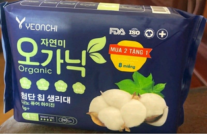 BVS Yeonchi ban đêm có cánh 4m 35cm