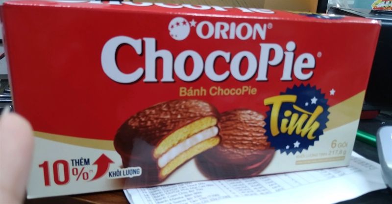 Bánh Chocopie 6p