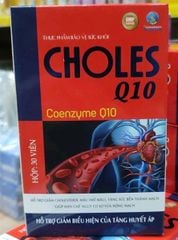 Choles Coenzyme Q10 H30v