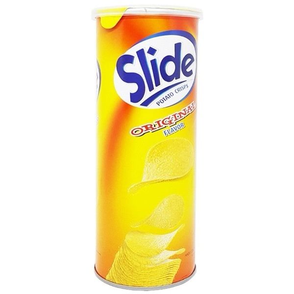 Khoai Tây Lát Slide Original vị Tự Nhiên 100GR