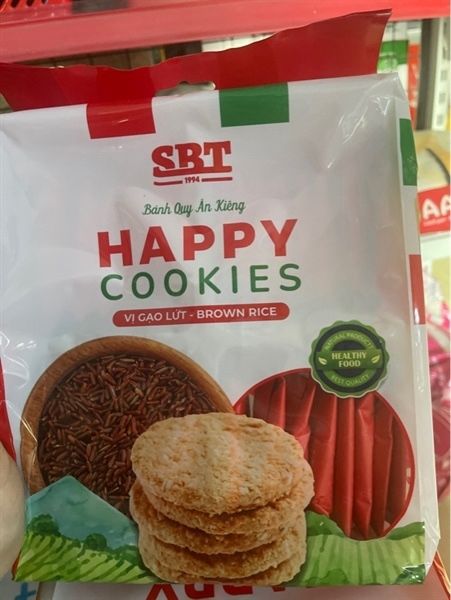 Bánh quy ăn kiêng