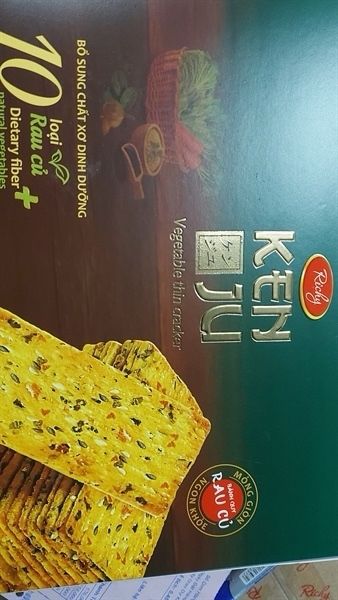 Kenju rau củ hộp giấy