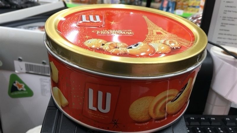 Bánh Lu 180g