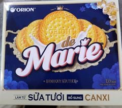 Bánh Marie quy sữa tươi