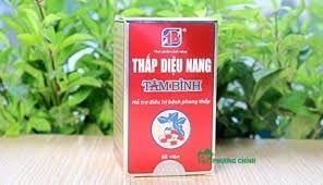 Thấp diệu nang Tâm Bình