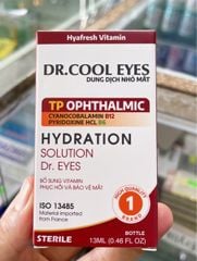 Nước mắt nhân tạo Hyafresh Bright Eye 13ml