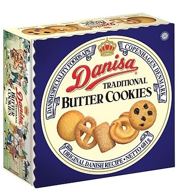 Bánh quy bơ Danisa 681g