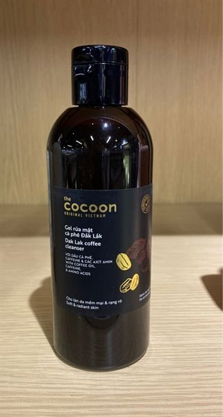 Cocoon gel rửa mặt cà phê Đắk Lắk 310ml