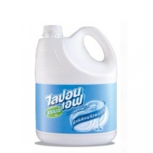 Nước rửa chén Thái Lan không mùi 3,6 lít / can