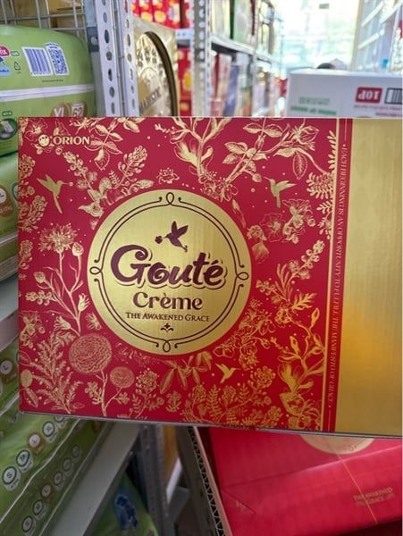 Goute creme 478,4g*