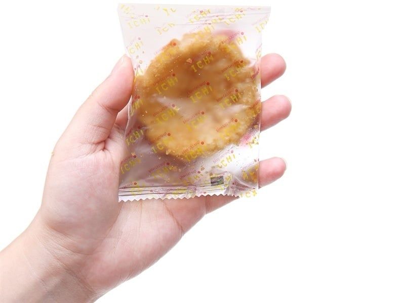 Bánh gạo Nhật Ichi 180g