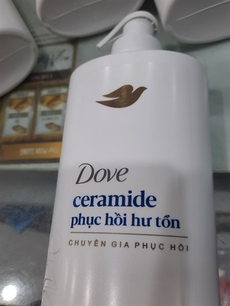 Dg Dove phục hồi hư tổn 640g