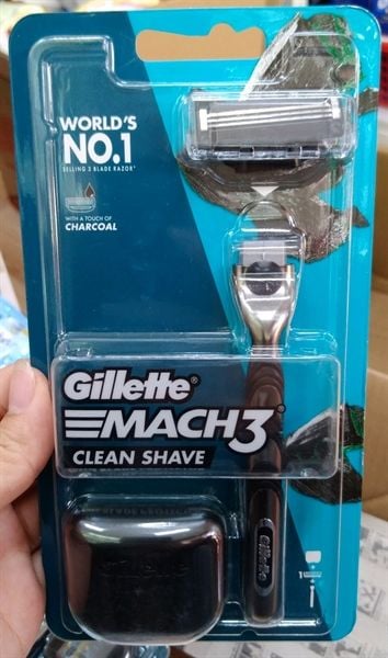 Dao cạo Gillette mach 3