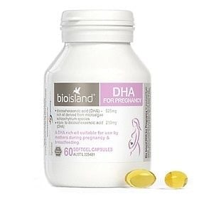 Bio Island dha cho bà bầu chính hãng Úc - NK