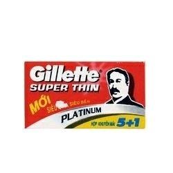 Lưỡi dao lam Gillette hộp 10+1