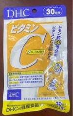 DHC Vitamin C hard túi 30V