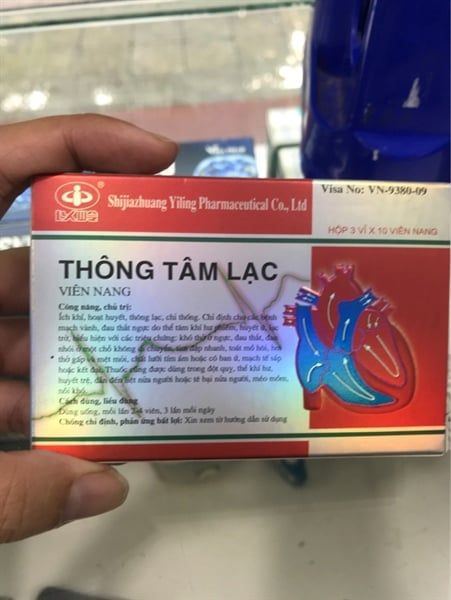 Thông tâm lạc