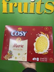 Bánh quy Cosy Marie vị sữa