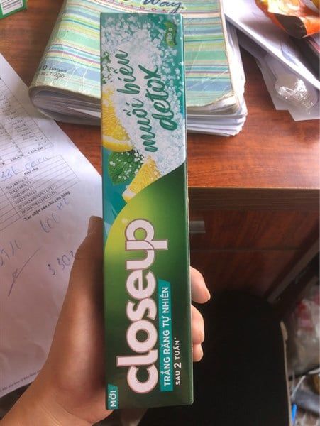 Kđr closeup muối biển 180g
