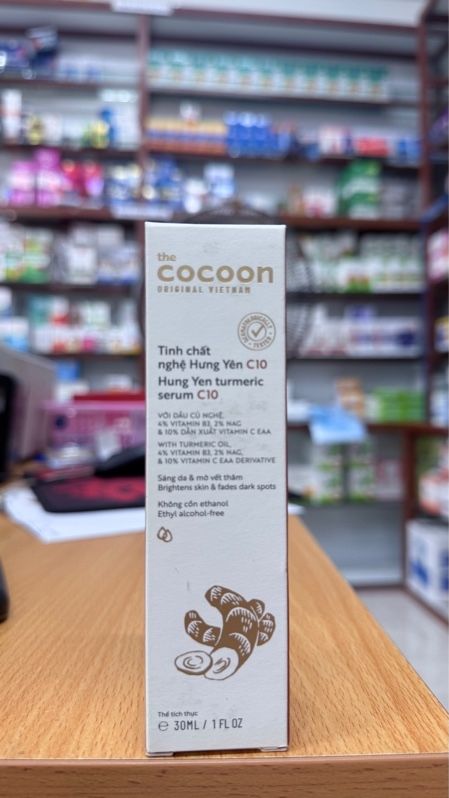 Tinh chất nghệ the Cocoon 30ml