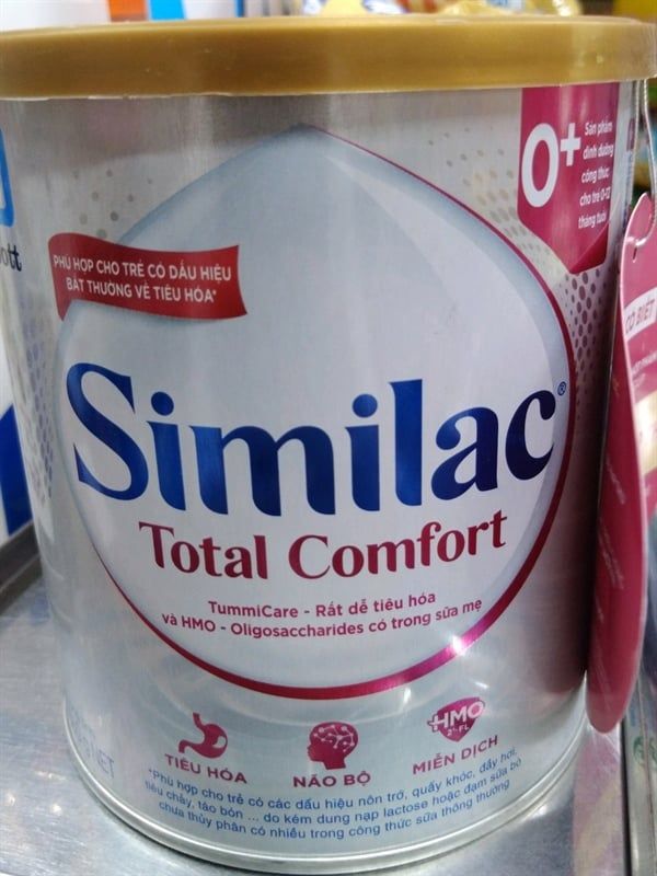 Similac Total Comfort 0+ 360g
