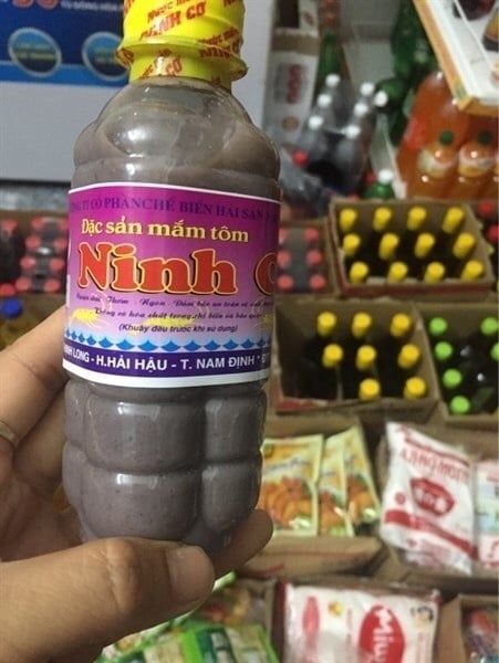 Mắm tôm ninh cơ 300GR