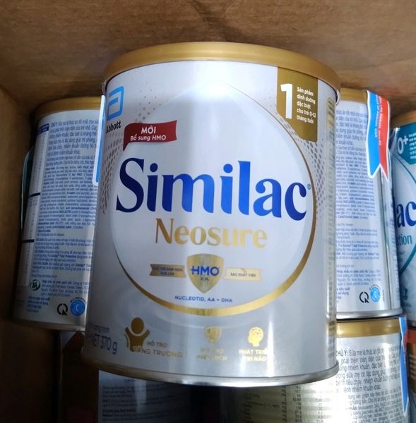 Similac neosure 1 370g
