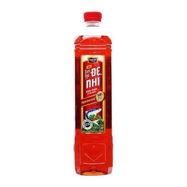 Nước mắm Nam Ngư đệ nhị 800ml