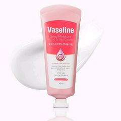 Kem dưỡng da tay Vaseline Deep Moisture Hand & Nail Cream 60ml