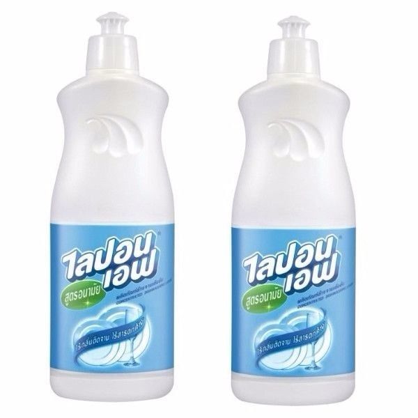 Nước rửa chén bát không mùi Lipon Thái Lan chai 800ml