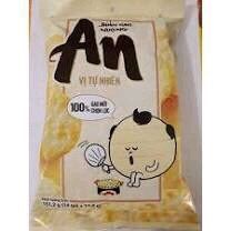 Bánh gạo nướng An vị tự nhiên 151,2g(14P)