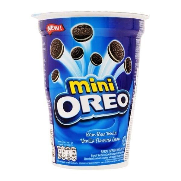 Bánh quy Oreo mini Hương vani