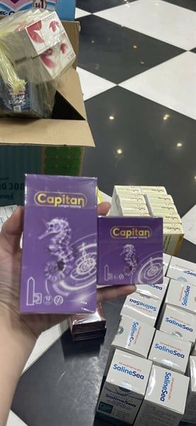 BCS Capitan longer lasting h12c