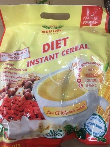 Ngũ cốc ăn kiêng 525g