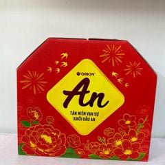 Bánh An tài lộc 546.1g X4 hôp