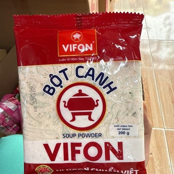 Bột canh Vifon 200g