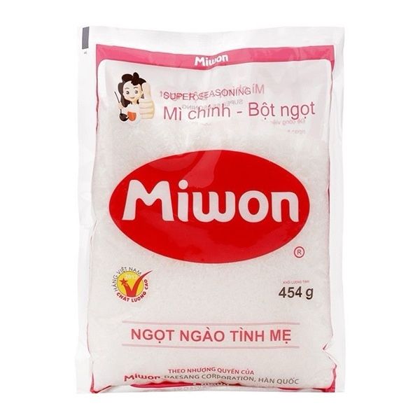 Mì chính Miwon 454g
